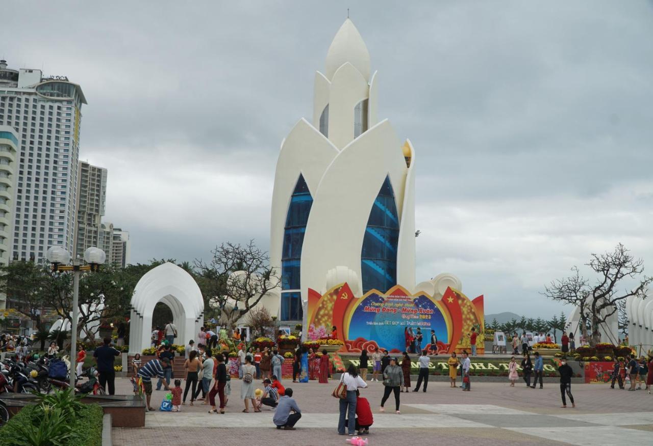 Olwen Hotel Nha Trang Exterior foto